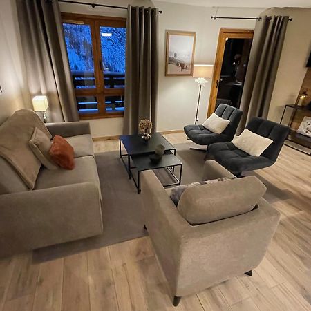 Spacious Ski-In Ski-Out Apartment 4-6 Pax, 161 Sources De Marie Arc 1950 Les Arcs  외부 사진