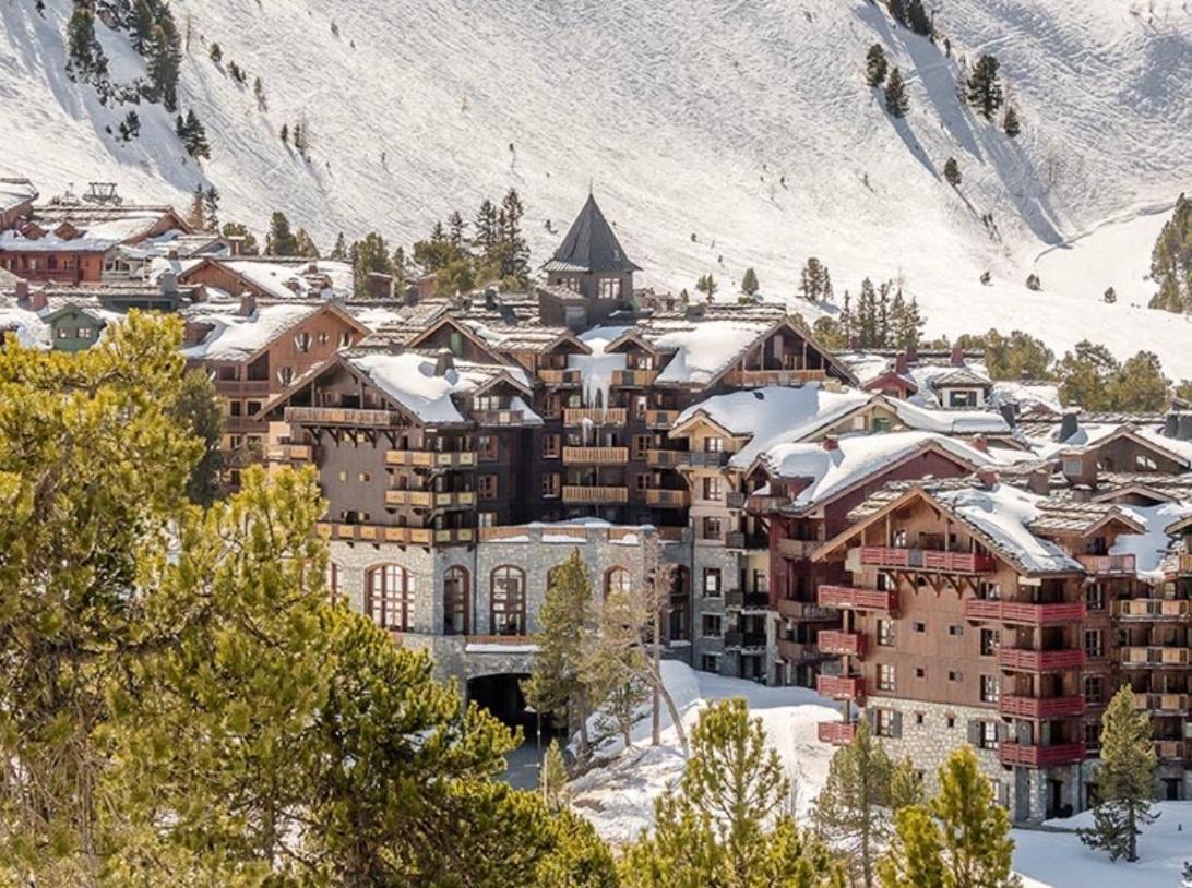 Spacious Ski-In Ski-Out Apartment 4-6 Pax, 161 Sources De Marie Arc 1950 Les Arcs  외부 사진