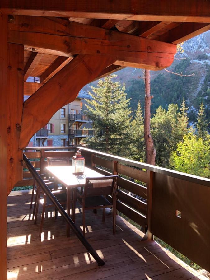 Spacious Ski-In Ski-Out Apartment 4-6 Pax, 161 Sources De Marie Arc 1950 Les Arcs  외부 사진