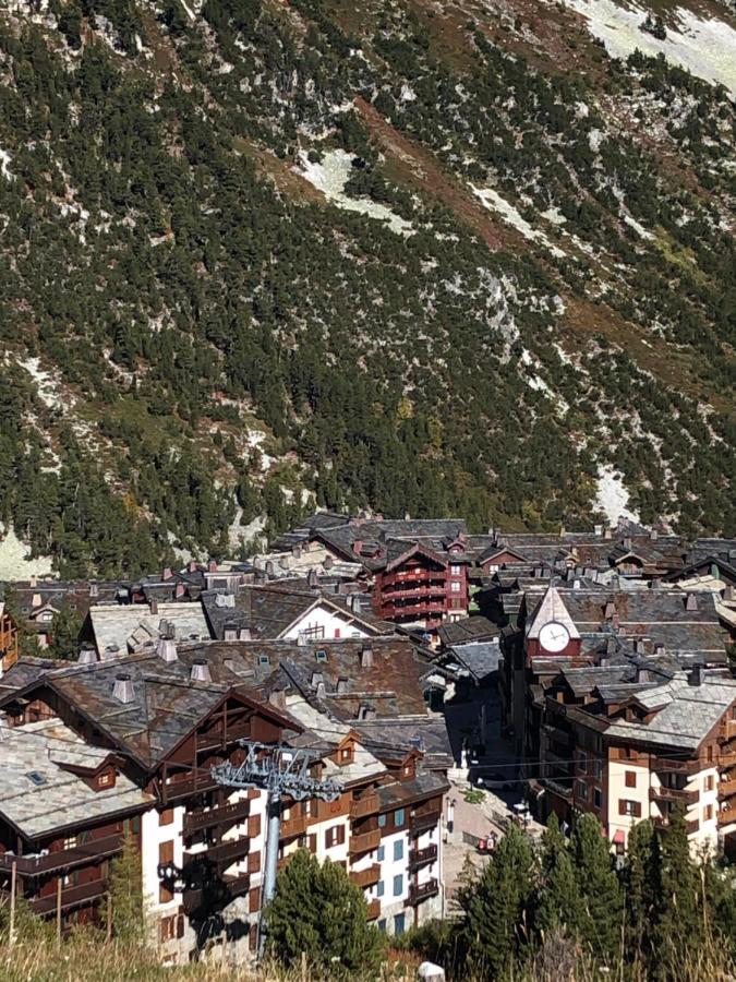 Spacious Ski-In Ski-Out Apartment 4-6 Pax, 161 Sources De Marie Arc 1950 Les Arcs  외부 사진