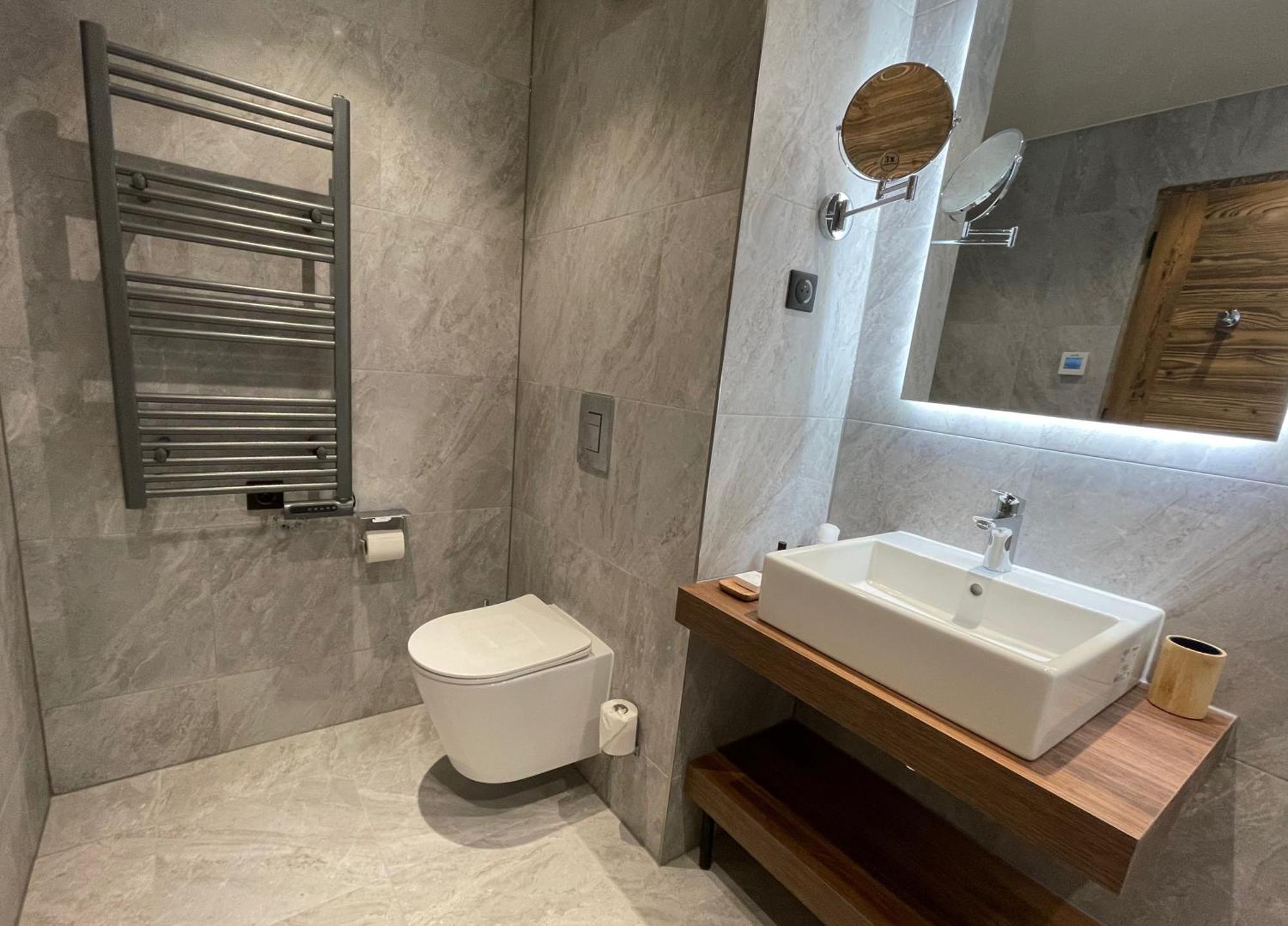 Spacious Ski-In Ski-Out Apartment 4-6 Pax, 161 Sources De Marie Arc 1950 Les Arcs  외부 사진